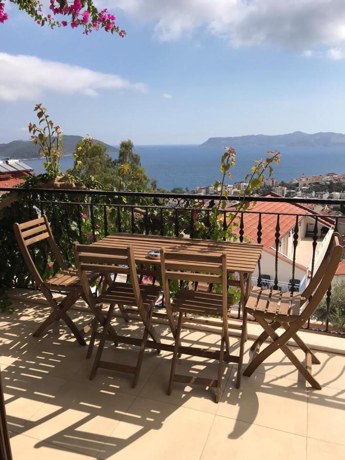 Kasinn Apart Beyaz Buitenkant foto