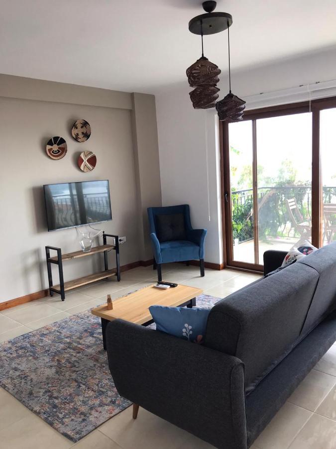 Kasinn Apart Beyaz Buitenkant foto