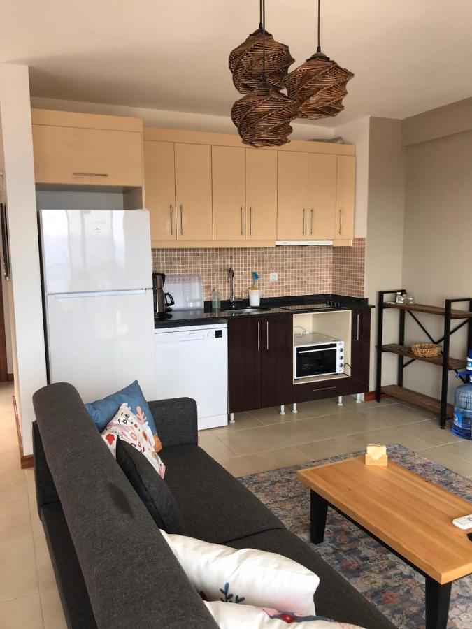 Kasinn Apart Beyaz Buitenkant foto