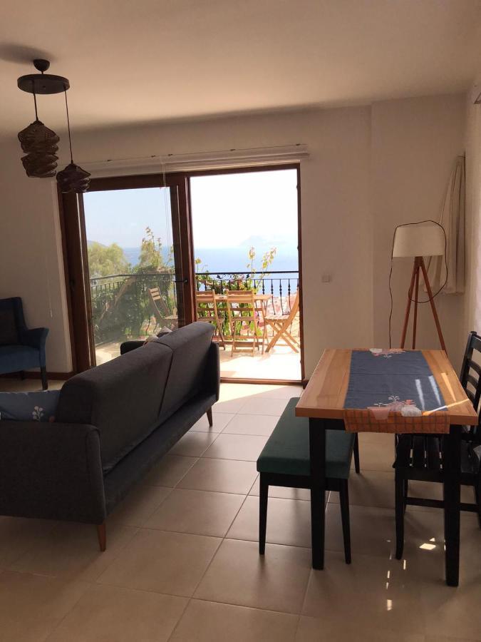 Kasinn Apart Beyaz Buitenkant foto