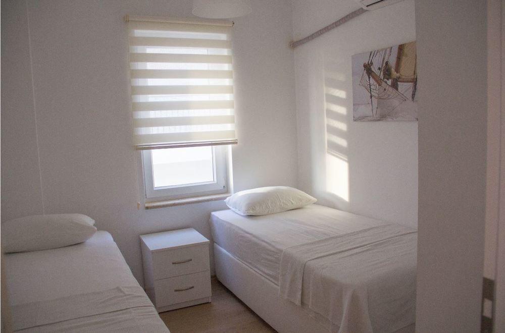 Kasinn Apart Beyaz Buitenkant foto
